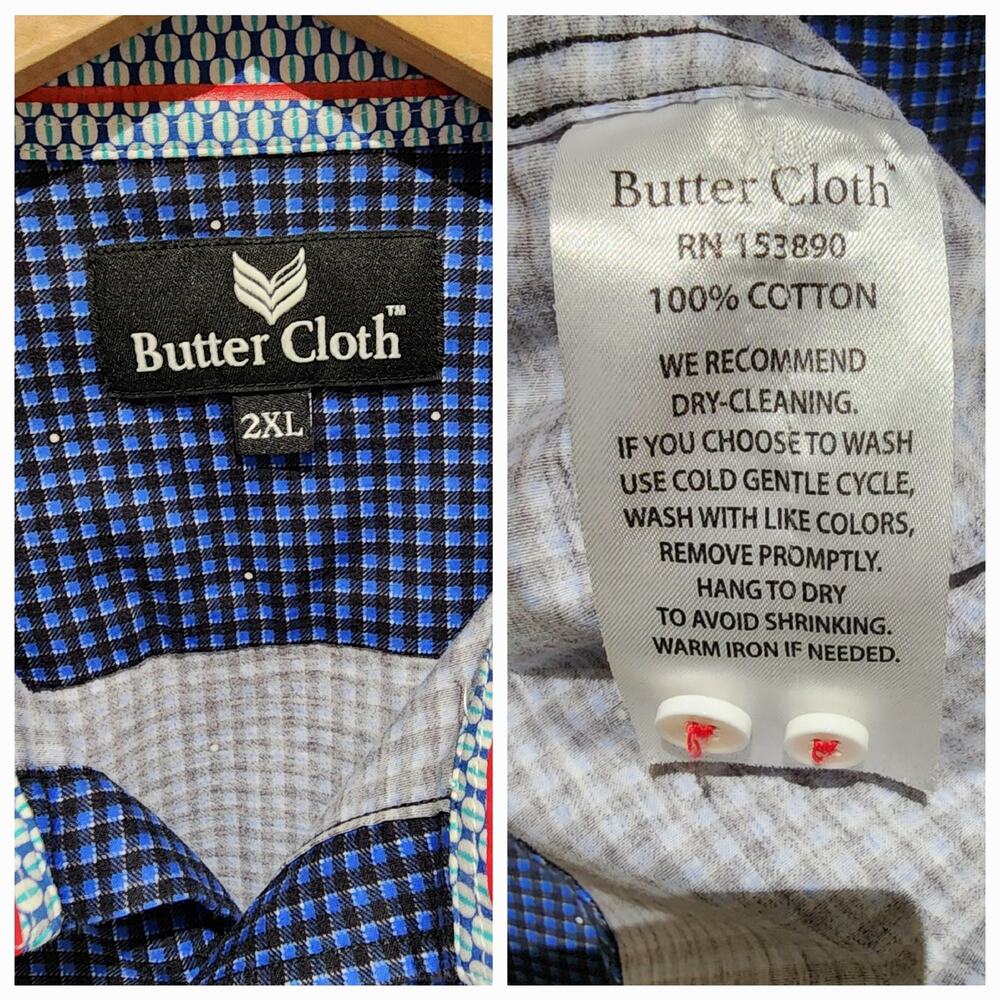ButterCloth Shirt - Picture 5 of 6